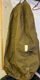 Military Single Strap Duffle Bag