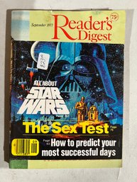 Star Wars Readers Digest Sept 1977