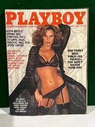 1978 May Playboy Magazine - Anita Bryant