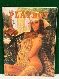 1973 June Playboy Magazine - Marilyn Cole