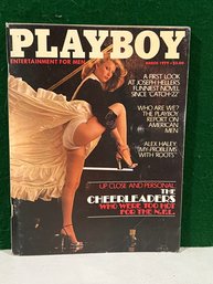 1979 March Playboy Magazine - Denise McDonnell