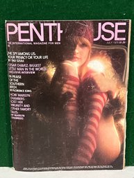 Penthouse Magazine - July 1975