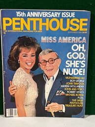 Penthouse Magazine - September 1984