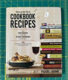 Best Of The Best Cookbook Recipes