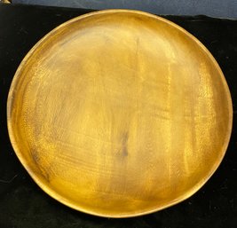 Serrv Decorative Wooden 12.5in Bowl