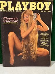 1978 June  Playboy Magazine - Debra Jo Fondren Cover, Gail Stanton Centerfold