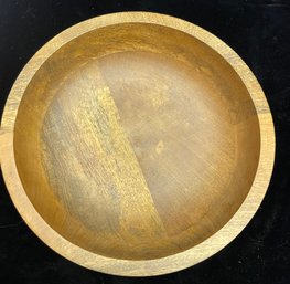 Serrv Decorative Wooden 11 Inch Bowl