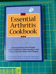 Essential Arthritis Cookbook