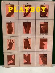 1971 June Playboy Magazine