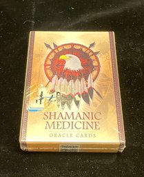 New Shamanic Medicine Oracle Cards