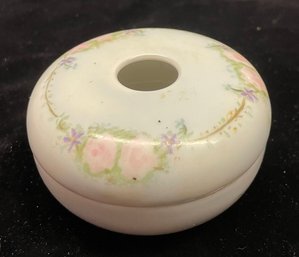 Small Ceramic Hair Receiver