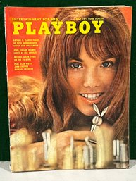 1972 May Playboy Magazine - Barbi Benton