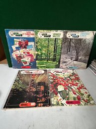 Lot Of 5 - EZPlay Today Books - Beginner Sheet Music For Organs, Pianos And Electronic Keyboard