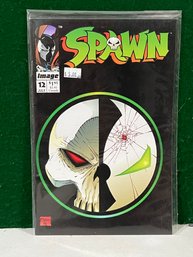 Comic Book - Spawn 12 July 1993 Image Comics