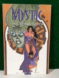 Comic Book - Mystic V. 2: The Demon Queen