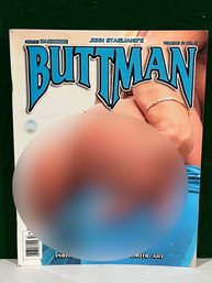 Buttman Magazine Vol 10 No 5