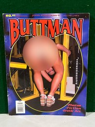Buttman Magazine Vol 3 No 5