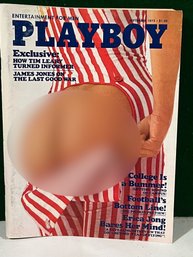 1975 September Playboy Magazine - Playmate Mesina Miller