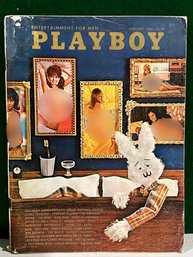 1970 January Playboy Magazine - Jill Taylor