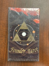 Founder Tarot All New Card Deck