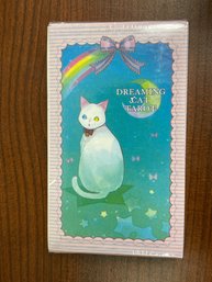 THE Dreaming Cat Tarot All New Card Deck