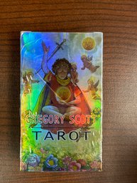 Gregory Scott Tarot All New Card Deck