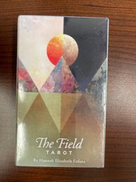 The Field Tarot All New Card Deck