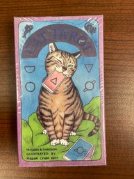 Cat Tarot New Card Deck