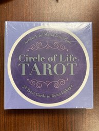 Circle Of Life Tarot All New Card Deck