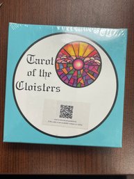 Tarot Of The Cloisters All New Card Deck