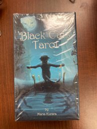 Black Cats Tarot All New Card Deck