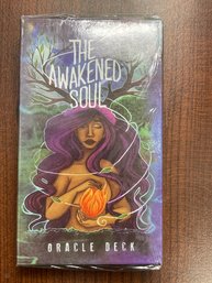 The Awakened Soul Oracle All New Card Deck