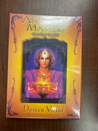 Ascended Masters Oracle Cards All New Card Deck