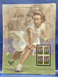 NEW American Commemorative Panels Stamps - Little Mo  P40619