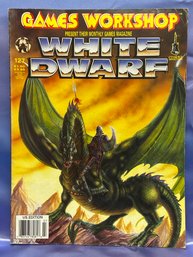 White Dwarf No. 127 Games Workshop Vintage Back Issue Magazine!