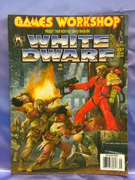 White Dwarf No. 137 Games Workshop Vintage Back Issue Magazine!