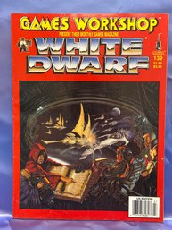 White Dwarf No. 139 Games Workshop Vintage Back Issue Magazine!