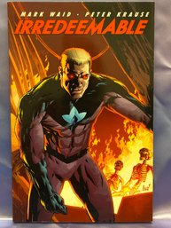 Irredeemable - Vol 2 By Mark Waid -peter Krause