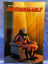 Irredeemable - Vol 3 By Mark Waid -peter Krause