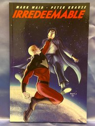 Irredeemable - Vol 5 By Mark Waid -peter Krause