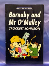 Barnaby And Mr Omalley. Crockett Johnson