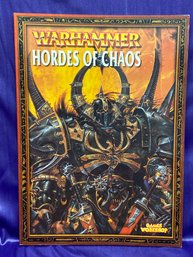 Warhammer - Hordes Of Chaos - Softcover Core Army Rulebook