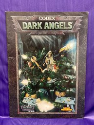 Warhammer 40,000: CODEX Dark Angels - Supplement