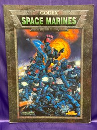 Warhammer 40,000: CODEX Space Marines