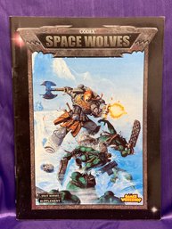 Warhammer 40,000: CODEX Space Wves - Supplement