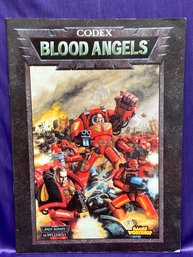 Warhammer 40,000: CODEX Blood Angels - Space Marines Supplement