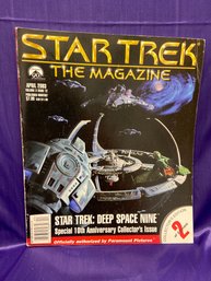 Star Trek - The Magazine 2003: April