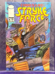 Image - Issue #1 - Codename: Stryke Force