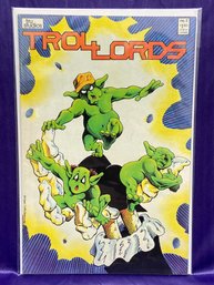 Tru Studios - Issue #2 - Troll Lords