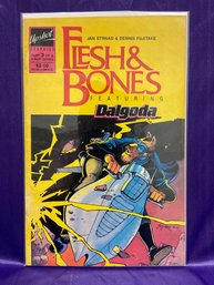 Upshot Graphics - Part #3 Of A Four Part  Series - Flesh And Bones Featuring Dalgoda